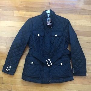 Burberry Quilted Jacket